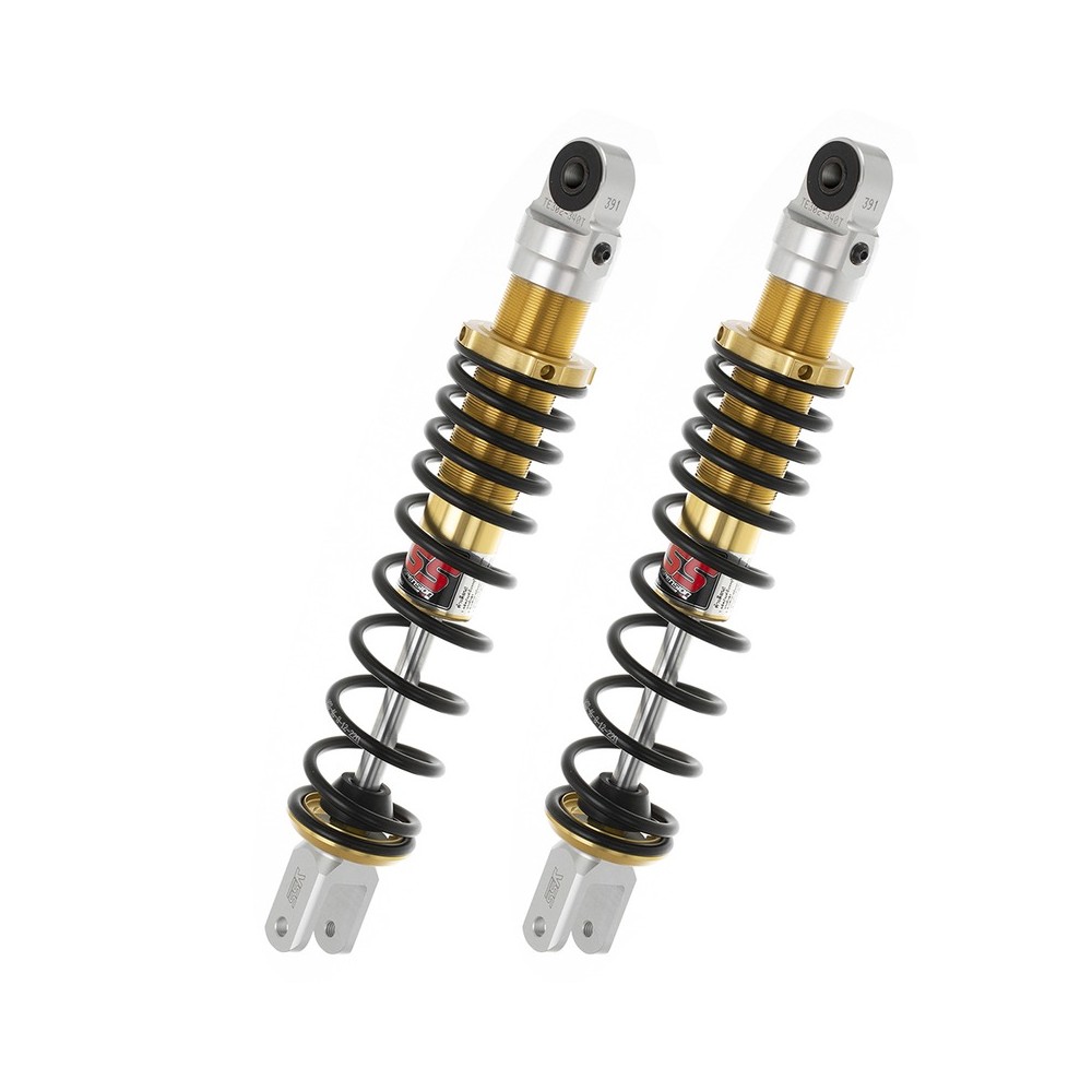 Cp.Amm.TE302-340T-04AL-38YAMAHA Majesty 125 05- Monoammortizzatore YSS